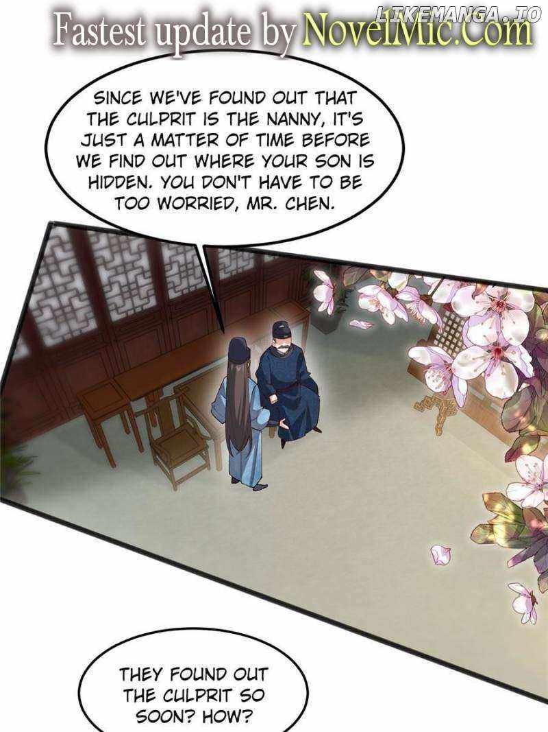 Young Master, Please don’t show off Chapter 44 1